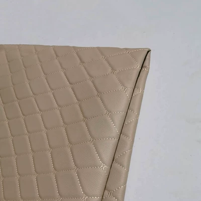 Seat Leather Decoration Wholesale — Car roof lining - off-white-butterfly-flower