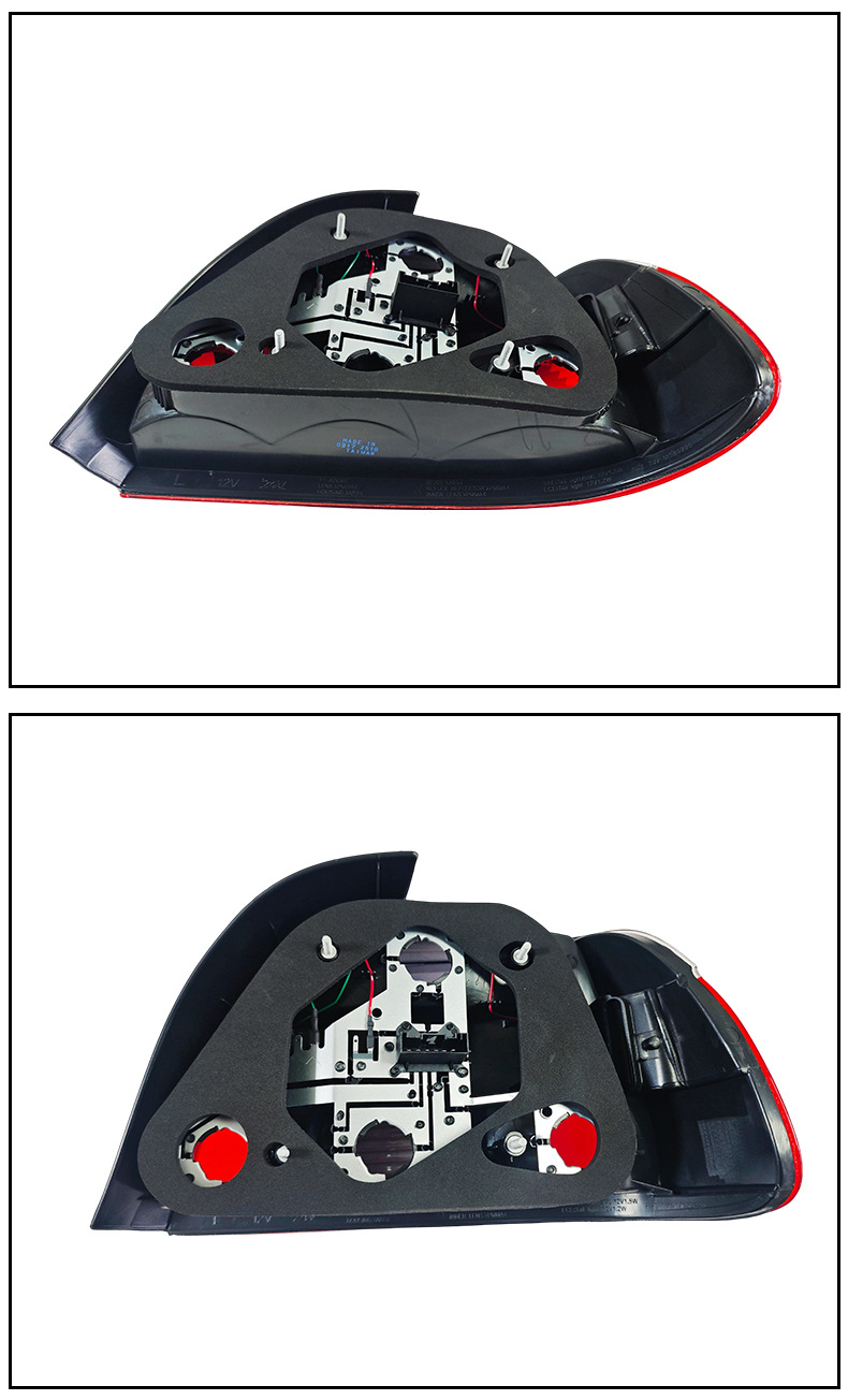 Suitable for Bmw 5 Series E39 Rear Tail Light Brake Light Rear Lamp 63216900527 63216900528