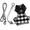 Cat traction rope Large cat dedicated to cat rope defense to break free of cat chain pet comfort, cute vest chest strap