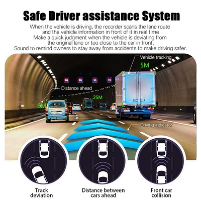 Mobile App High-Definition – Driving recorder