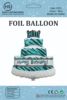 Pack, balloon, decorations, wineglass, ring, new collection, dolphin, wholesale