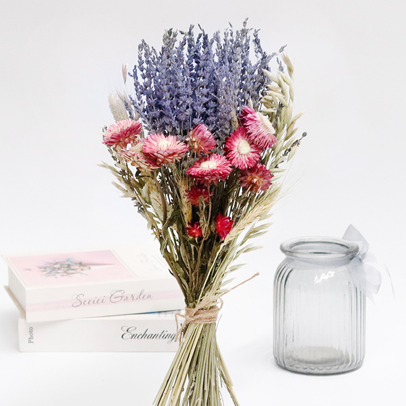 【CH-074】Lavender Colorful Chrysanthemum 002