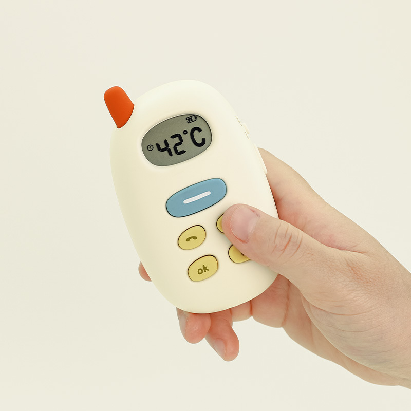 ビッグブラザーの暖かい手の宝のかわいいミニは携帯して宝のアイデアの贈り物を充電することができます。|undefined