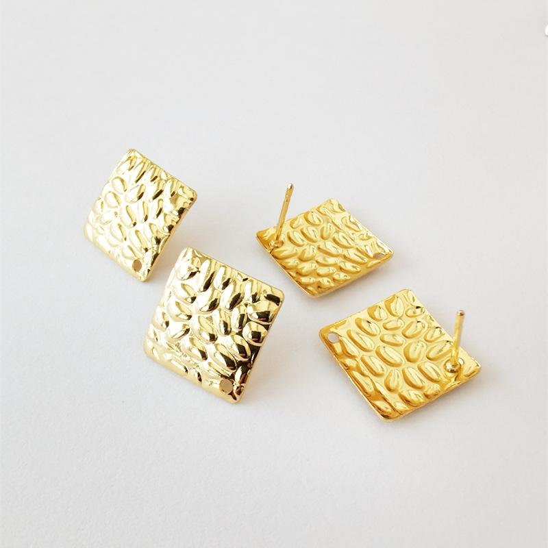 方形片焊针电金1