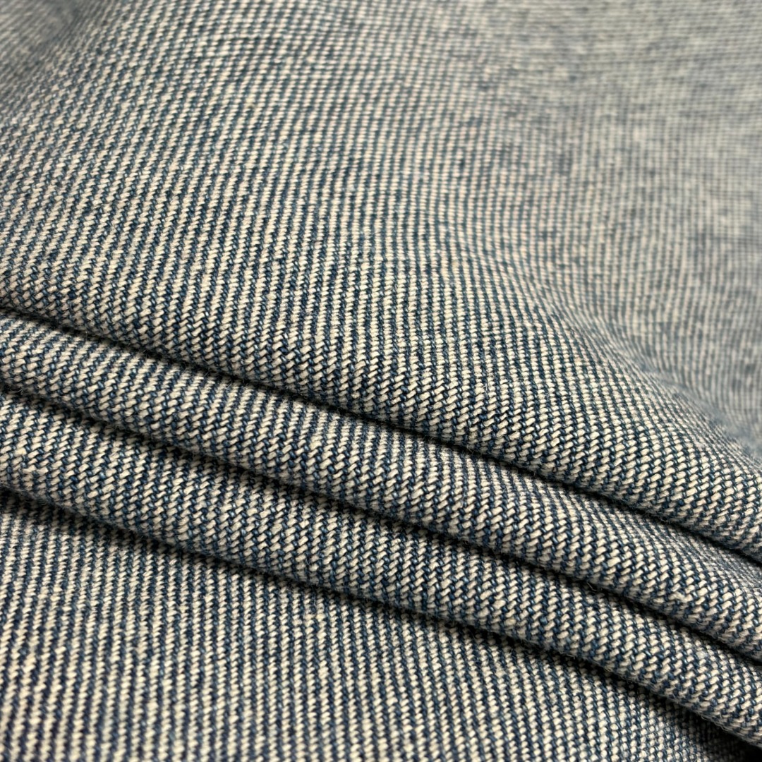 High-End Foreign Trade Stylish Slim-Fit Brand Premium New Denim Pants With Back Logo Embroidery And Pockets, Versatile_ecoleips.com