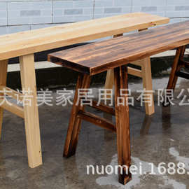 包邮清仓实木凳火锅凳餐桌长条凳子木板凳学生练功凳工厂凳柏木凳