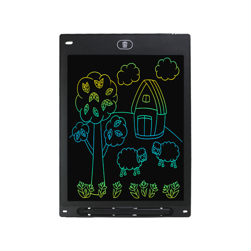Tablero de escritura a mano LCD de 8,5 pulgadas Tablero de escritura a mano LCD Tablero de escritura a mano de pintura para niños de 8,5 pulgadas