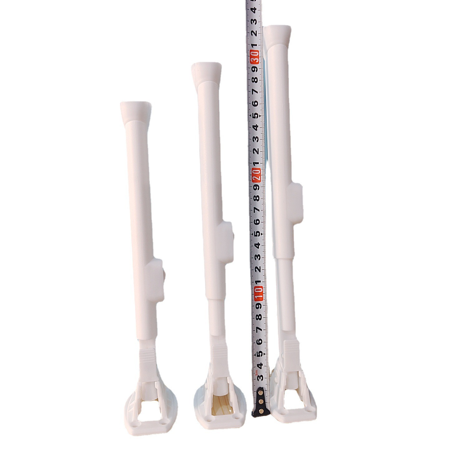 개폐식 높이 조정 가능한 작은 테이블 다리 지원 침대 책상 게으른 테이블 다리 선반 말굽 다리