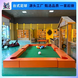 电玩设备;淘气堡;扭蛋