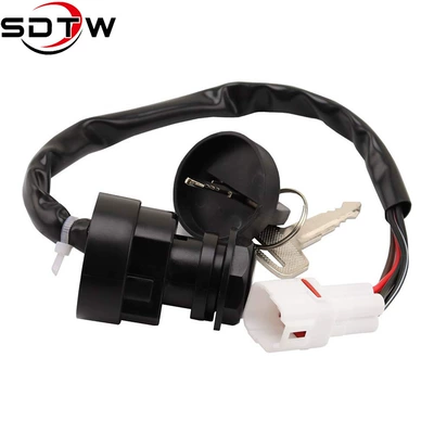 Grizzly 600 Yfm600 – Ignition switch
