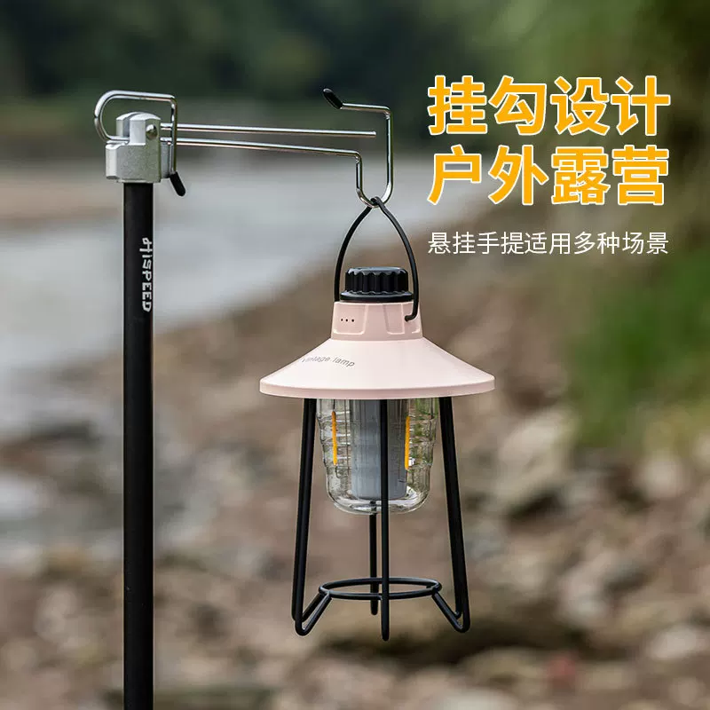 Travel universal waterproof retro atmospheric handheld tent for camping, (Cross-border trading)