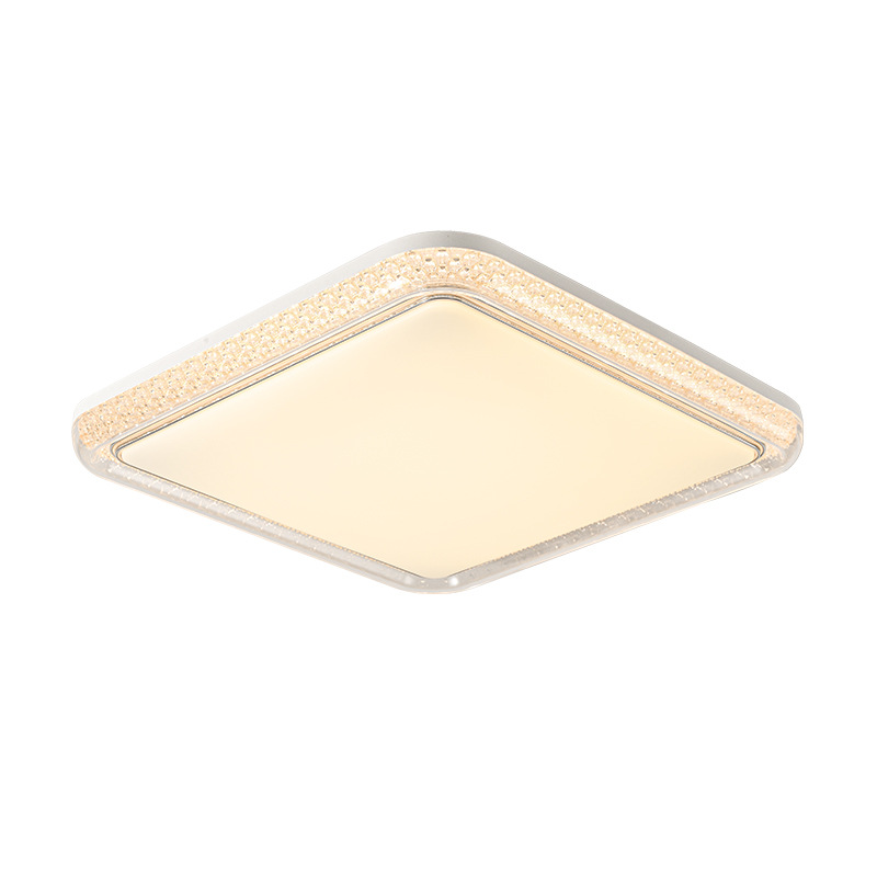 Gran vista jardín lámpara de sala de estar lámpara de protección de ojos lujoso moderno simple nuevo ambiente comedor dormitorio lámpara de techo 357L
