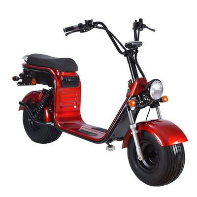 HR81 single-pole Harley motorcycle Elektrikli motosikletlər