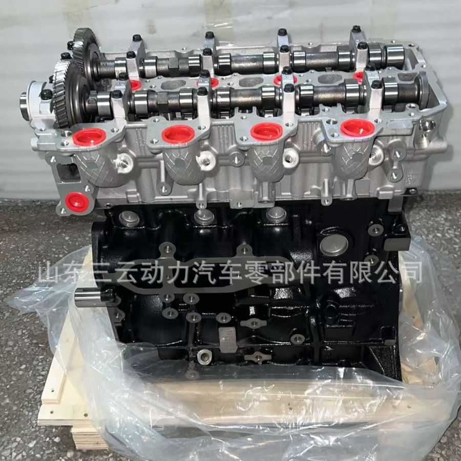 High-Quality 4D56U Diesel Engine Suitable for Mitsubishi L200 Pajero Sport Delica