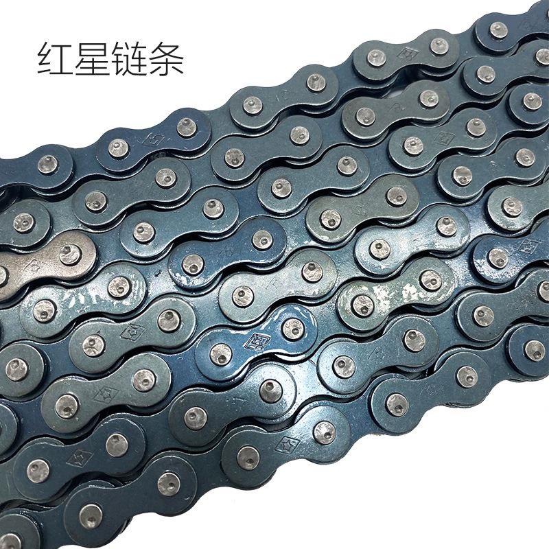 Three-wheeled bike, chain for elderly, old-fashioned accessories