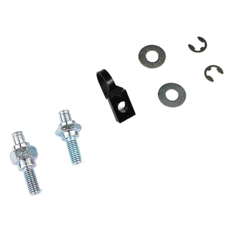 Aplicable a Mitsubishi Triton L200 la instalación del tronco y la modificación desaceleración ralentizar amortiguación hidráulica de varilla 04 a 14