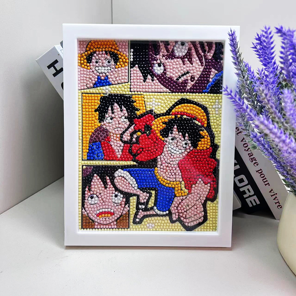 J108 with photo frame