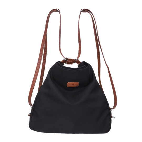 New Multi-function Tote Bag Women's Bag 2024 Large Capacity Commuter Backpack Shoulder Crossbody Dual-purpose Bag Backpack