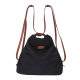 New Multi-function Tote Bag Women's Bag 2024 Large Capacity Commuter Backpack Shoulder Crossbody Dual-purpose Bag Backpack