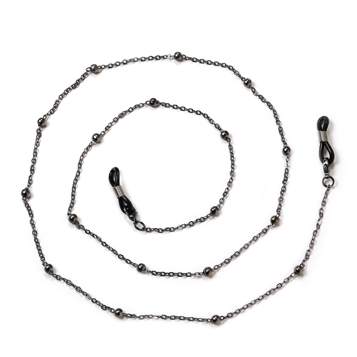 Fashionable Muslim Hijab Mask Chain MAC005 with Glasses Chain Accessory3