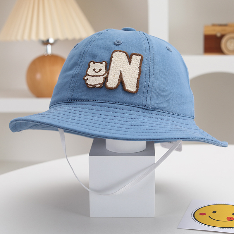 Sombreros de bebé otoño y invierno para niños gorras de lengua de pato para niños gorras de béisbol primavera y otoño ajustables gorras de invierno lindas