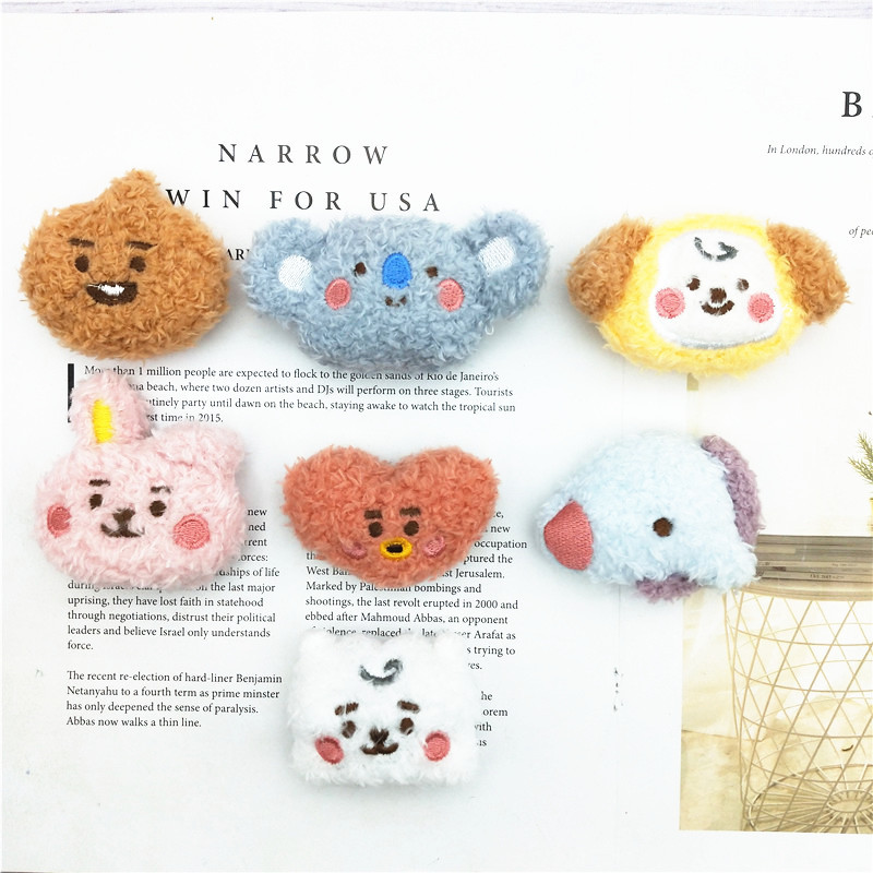 곰 코알라 개 액세서리 토끼 마우스 DIY 머리 장식 액세서리 헤어 액세서리 옷 신발 양말 스카프 액세서리 액세서리
