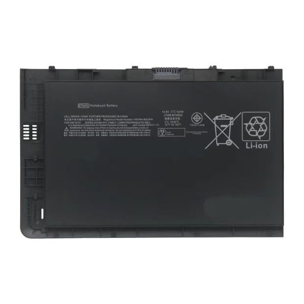 Suitable for Hpfolio 9470m 9480m Ba06Xl Ba06 Bt04Xl Db3Z Laptop Battery
