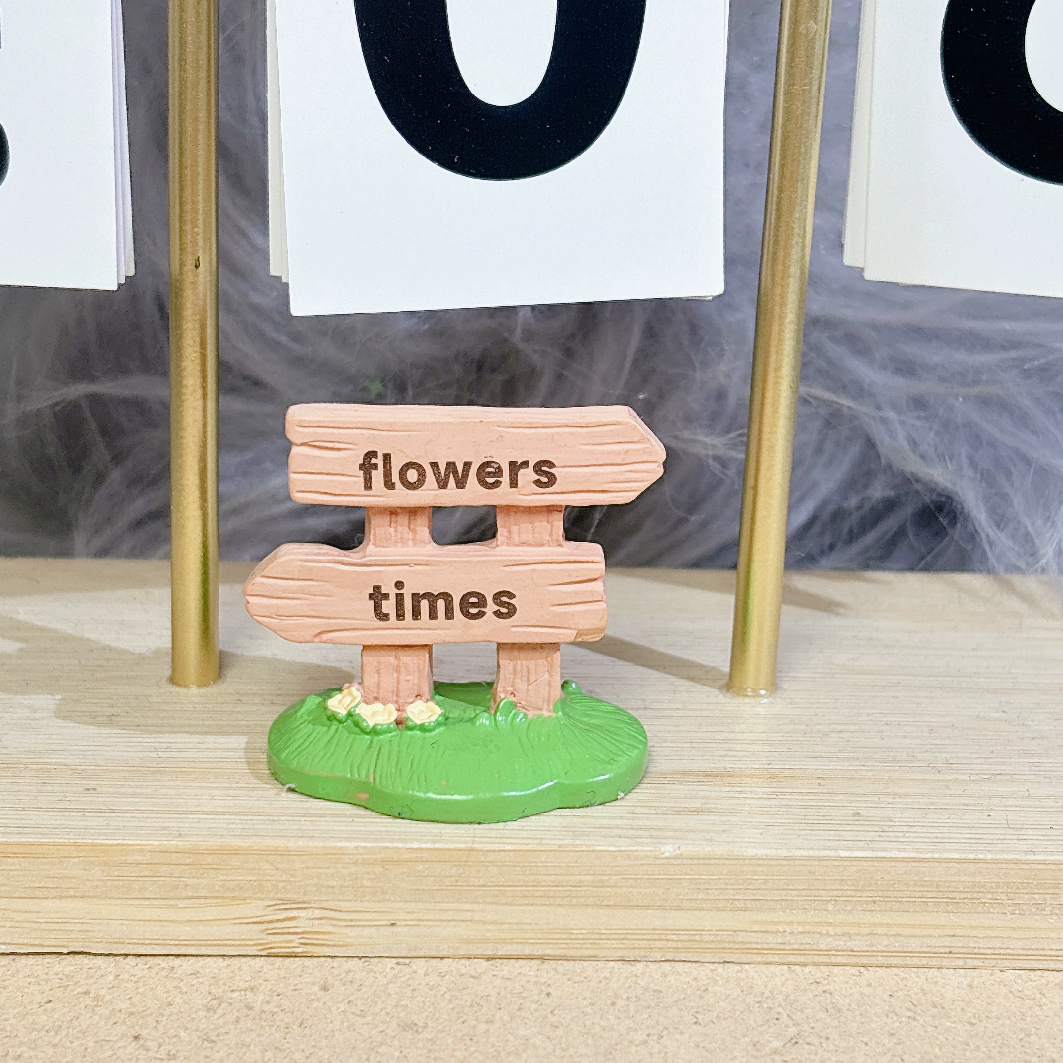  Table cream decorations from natural wood, parking rack, handle, phone case, accessory, handmade
