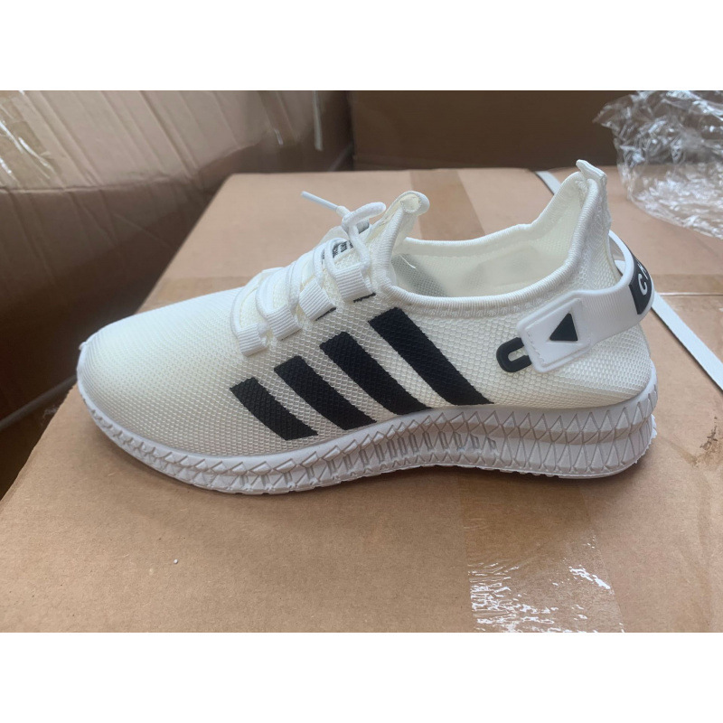 2025 nuevos zapatos deportivos para hombres zapatos casuales para hombres transfronterizos parejas cómodas tendencia versátil marca de tendencia