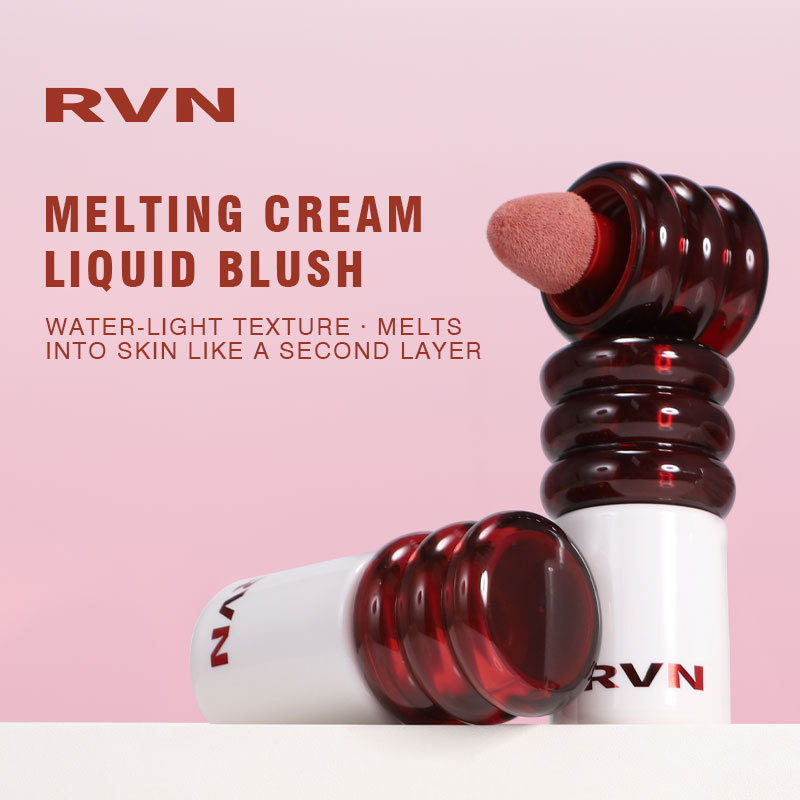 RVN suave crema líquida barra de blush de agua brillante natural puro maquillaje coreano maquillaje transfronterizo al por mayor