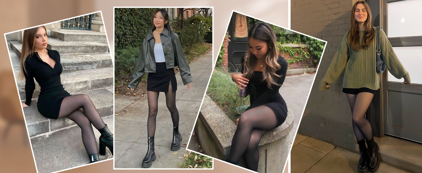 Thigh High Stockings