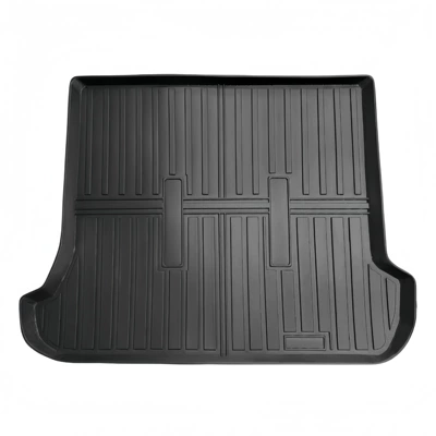 Modelə uyğun ayaqaltı bullying Prado FJ120/LC120 car - 2003-2009-prado-fj120lc120-tailbox-mat