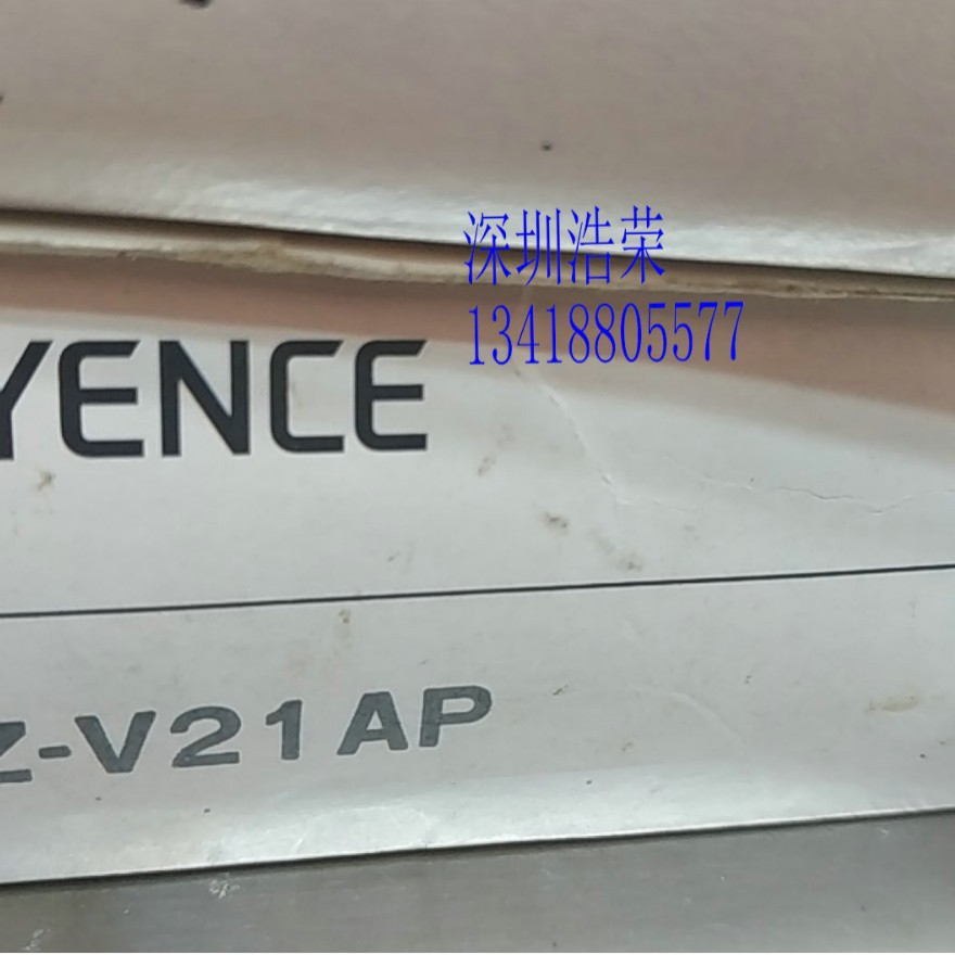 CZ-V21AP   日本基恩士   传感器   全新原装正品