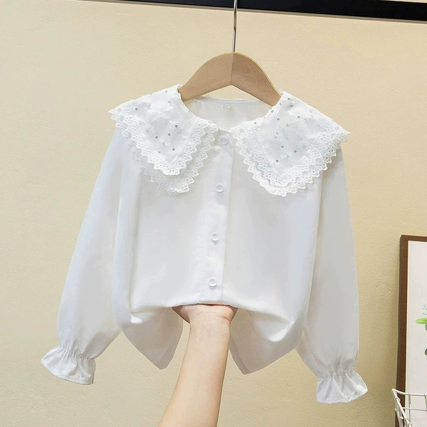 Cotton long-sleeve
