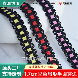 1.7cm��ɫ�羳��Aѿ߅�ֹ�����diy����ѝ����Ь���gɫ��߅�ɾo��