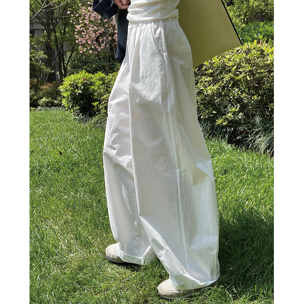 Summer Japanese casual trousers for leisure