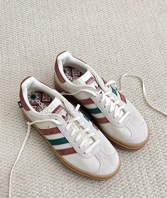 莆田纯原版本GAZELLE / HANDBALL SPEZIAL 舒适低帮男女同款板鞋|undefined