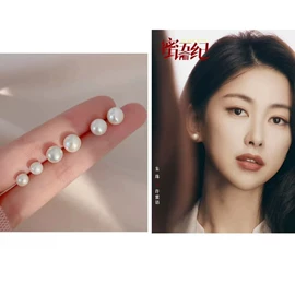 耳钉;耳环;耳坠