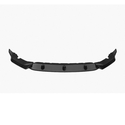 Suitable for 19-22 Bmw X7 Black Warrior Front Lip G07 Modified Competitive Front Shovel Surround