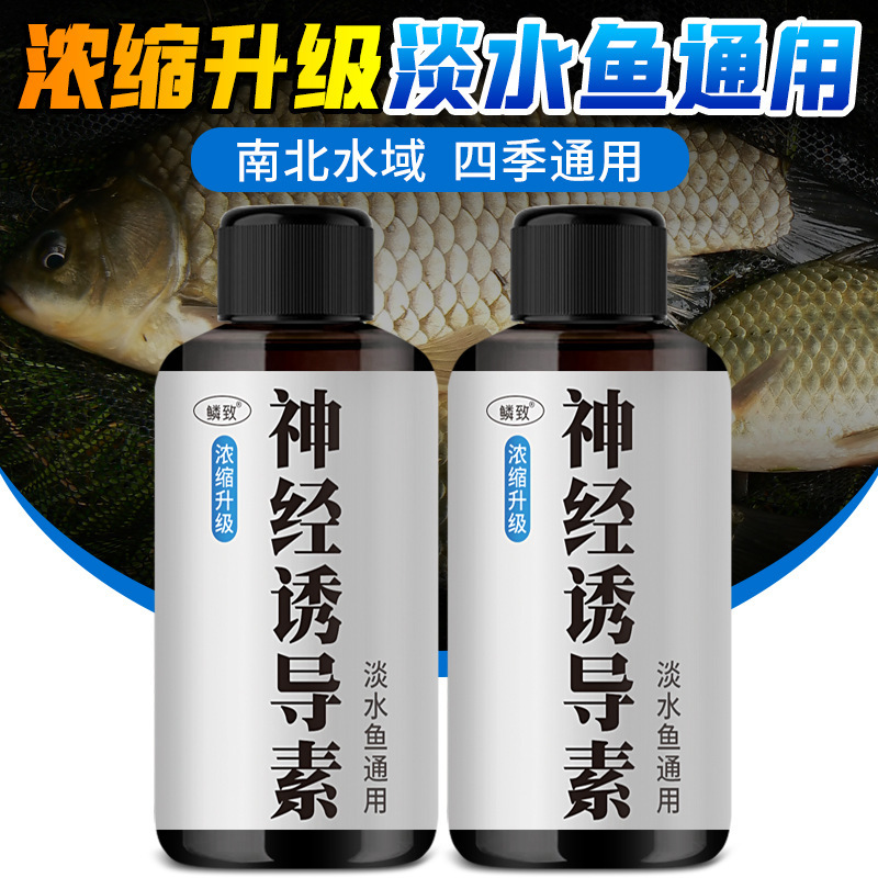 钓鱼小药开口剂神经诱导素添加剂诱鱼剂钓鱼饵料黑坑野钓饵料鲤鱼|undefined