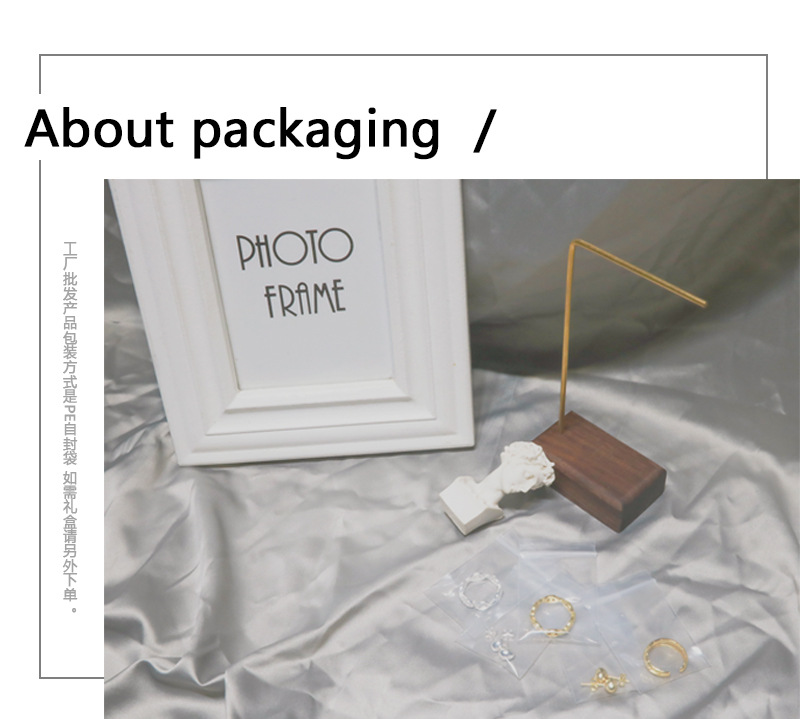 Fashion Geometric Sterling Silver Plating Open Ring 1 Piece