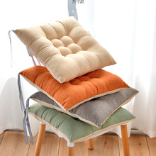 坐墊椅子椅墊加厚座墊學生凳子板凳辦公室墊子秋冬屁墊加高ins風