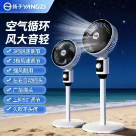 对流/循环扇;电热水壶;家用电炸锅