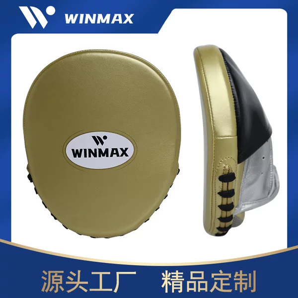 Microfiber boxing target, cross-border supply, custom-made lightweight boxing hand target, Muay Thai, MMA, Sanda small hand target