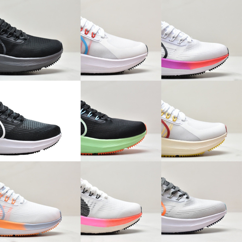 Putian Shoes Pegasus 38Th Generation Zoom Moon Landing 39Th Generation Pegasus Flyknit Shock-Absorbing Full-Length Air Cushion Men's and Women's Running Shoes Putian Shoes Pegasus 38Th Generation Zoom Moon Landing 39Th Generation Pegasus Flyknit Shock-Absorbing Full-Length Air Cushion Men's and Women's Running Shoes