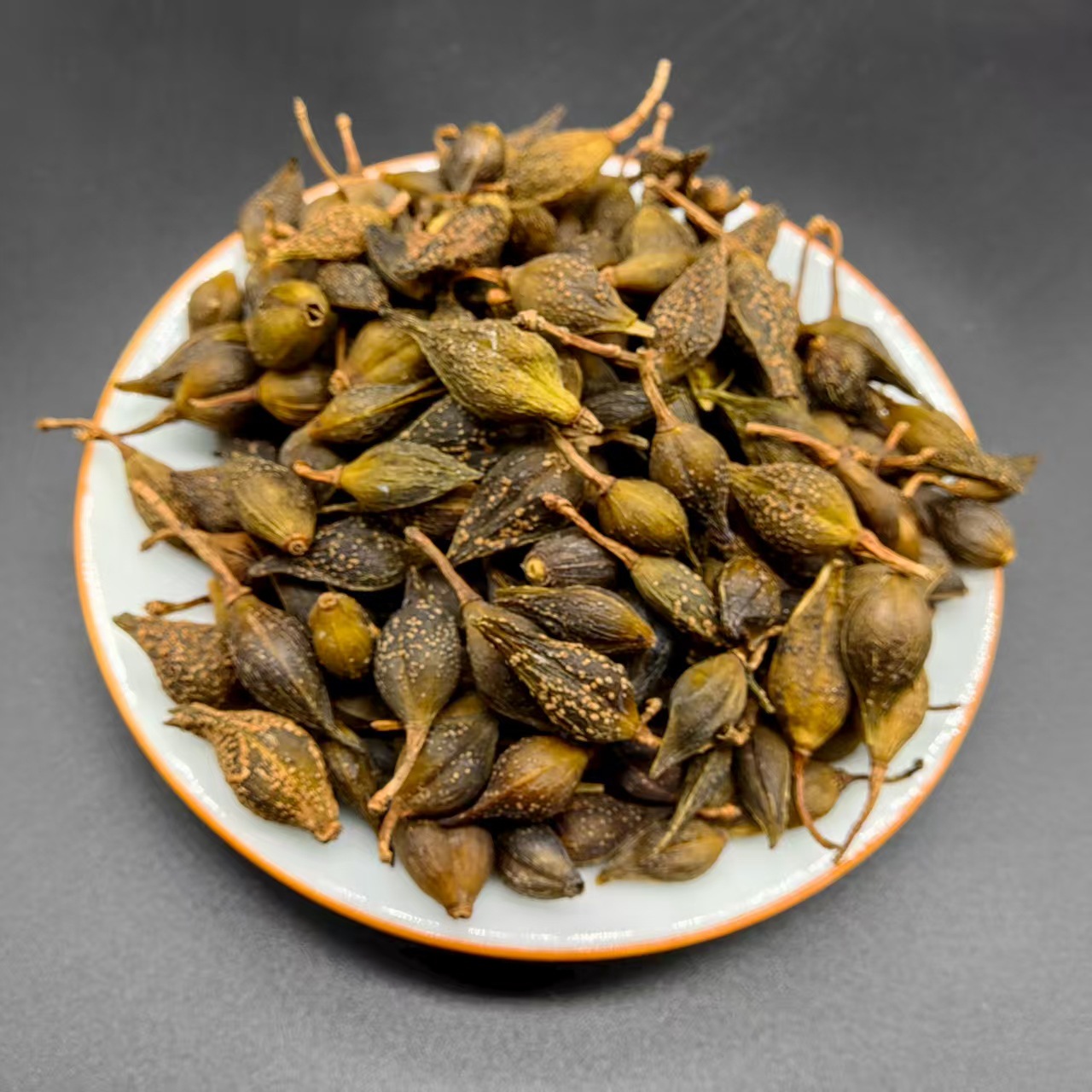 Forsythia Fruit Lian Qiao Dried Whole Herb Shanxi Origin 500g Traditional Herbal Decoction Ingredient quality and texture