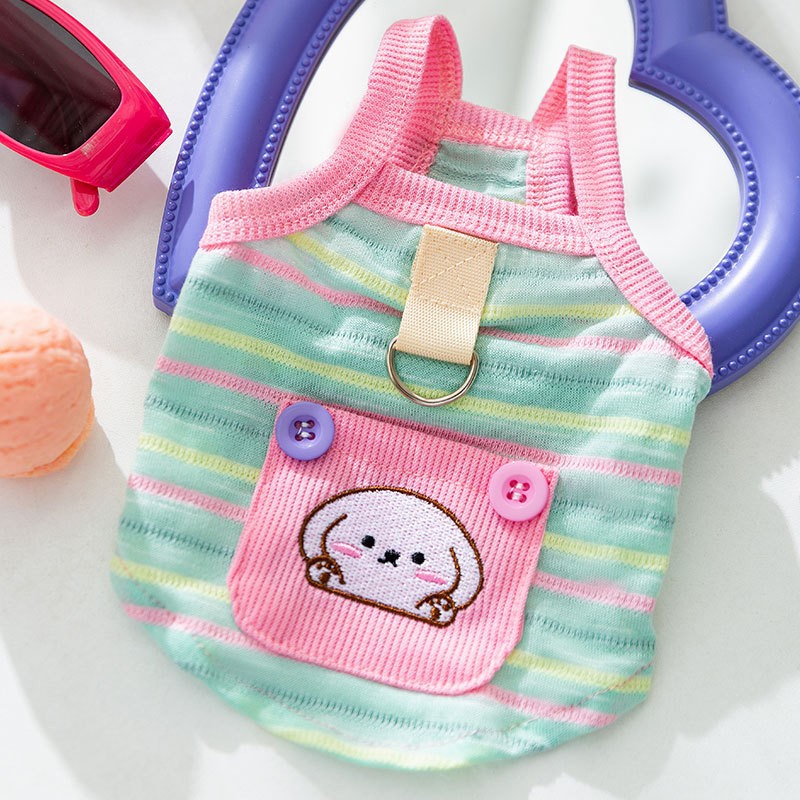 Зеленые полосы 丨 Слинг