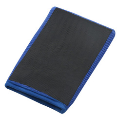 Car beauty cleaning cloth, decontamination washing gloves, grinding mud cloth, clay cloth, rust removal magic mud cloth, decontamination plate, wholesale