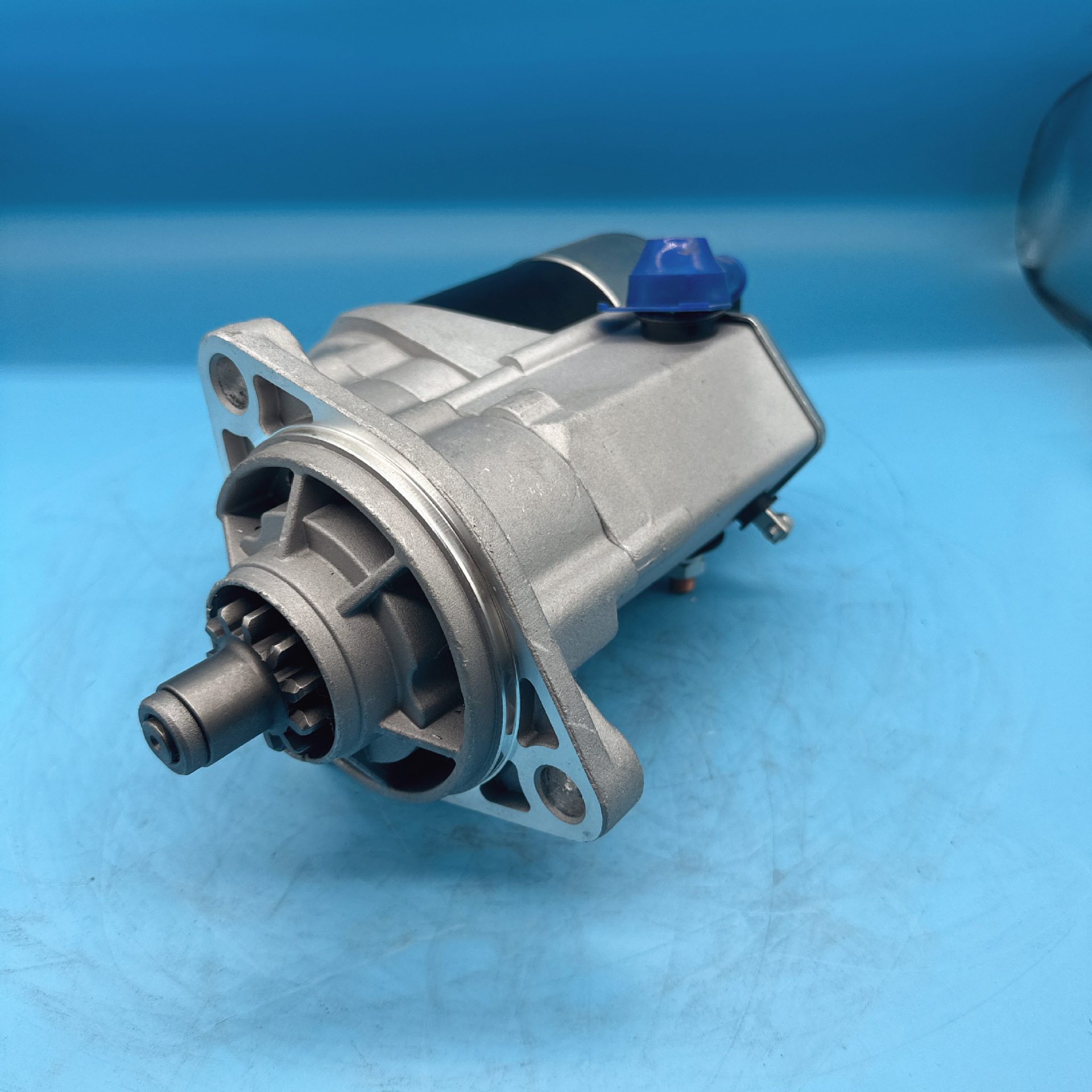 Isuzu 6Bg1 Starter Hitachi 200-5-6/210/240 Sany Excavator Motor 228000-6200