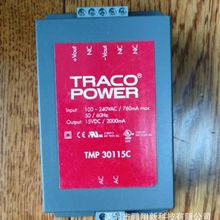 TMP30115C  TRACO POWER  ��Դģ�� ȫ��ԭװ��˾�ֻ� TMP60124C